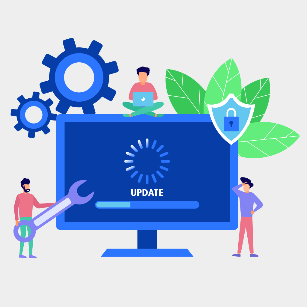 Website Maintenance and Support